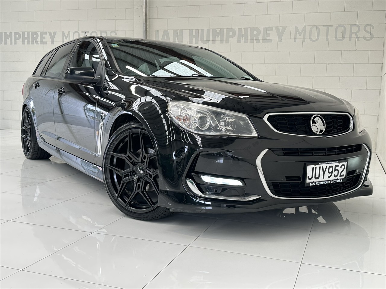 2016 Holden Commodore