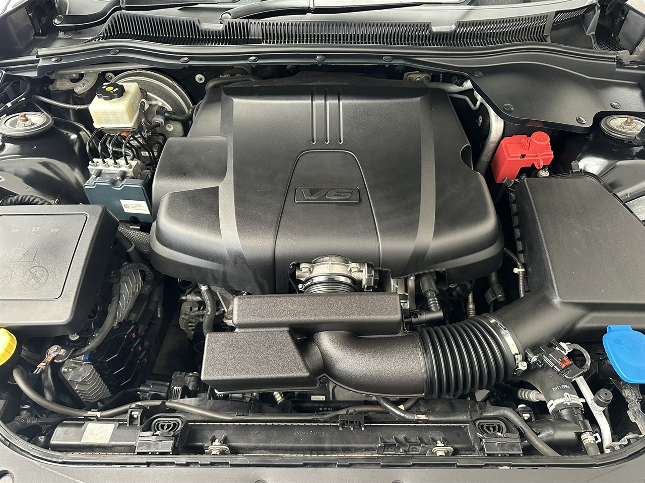 2016 Holden Commodore