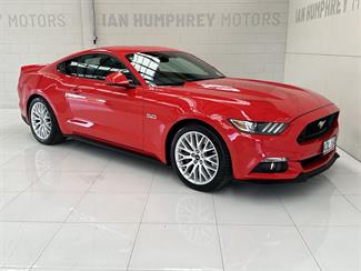 2016 Ford Mustang - Thumbnail