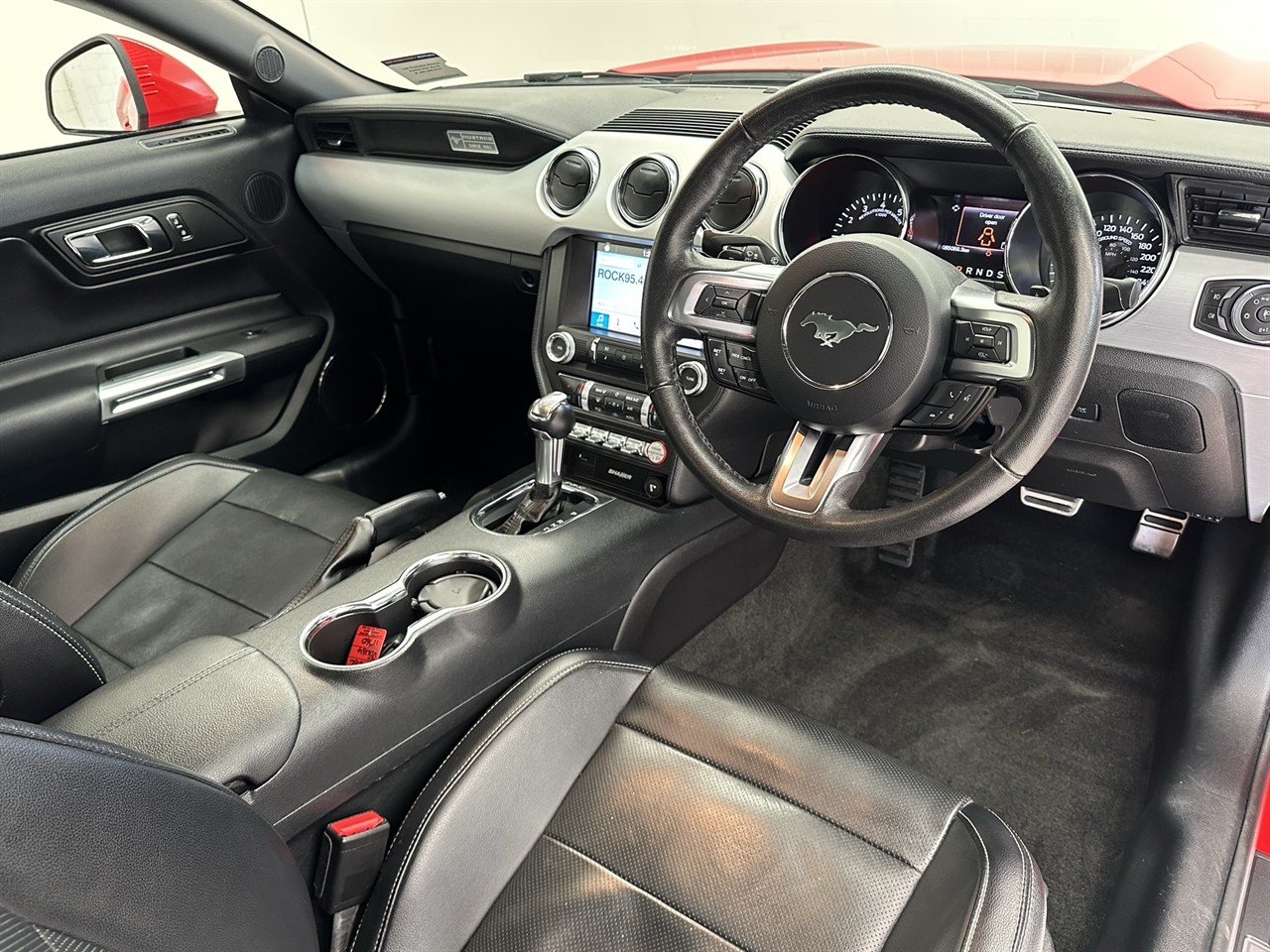 2016 Ford Mustang