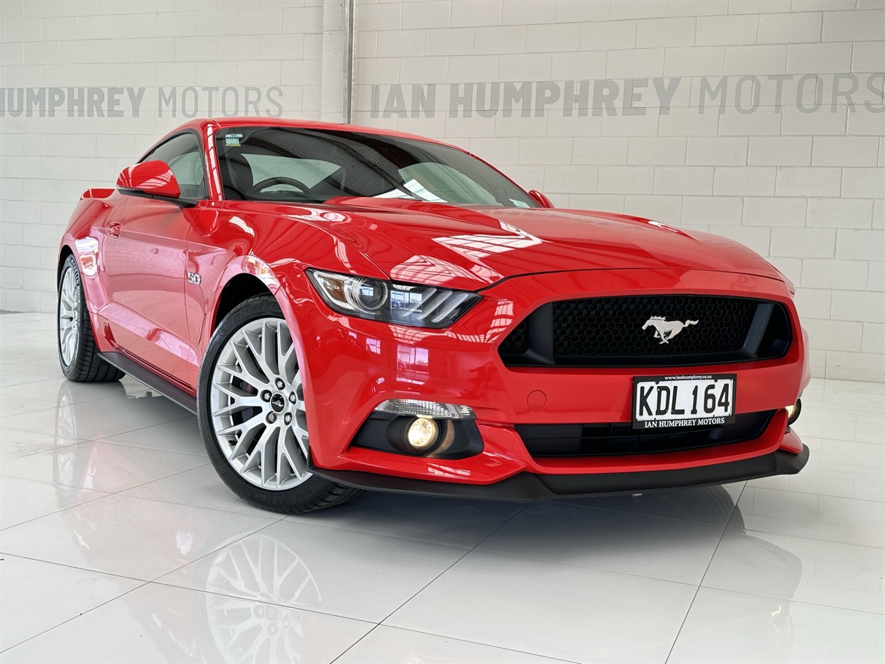 2016 Ford Mustang