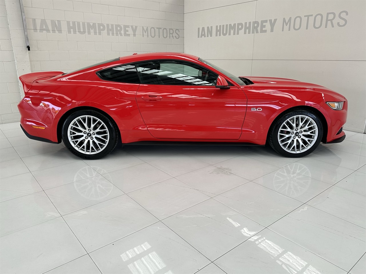 2016 Ford Mustang
