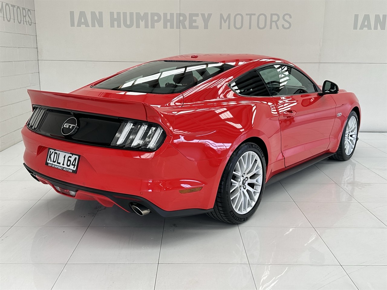 2016 Ford Mustang