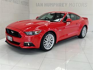 2016 Ford Mustang - Thumbnail