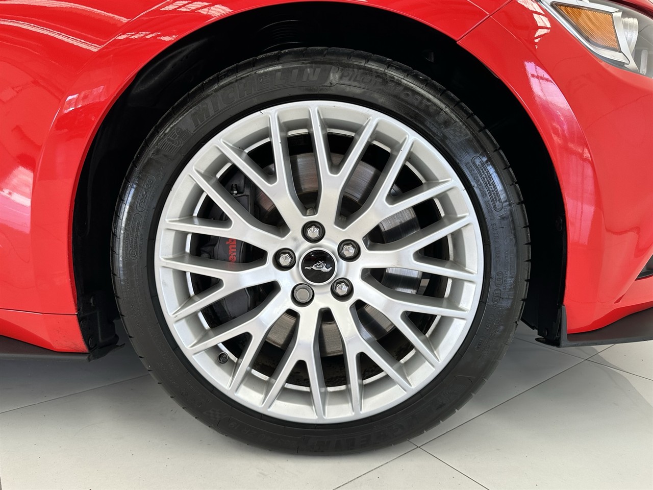2016 Ford Mustang