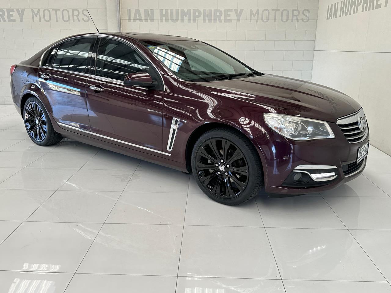 2015 Holden Commodore