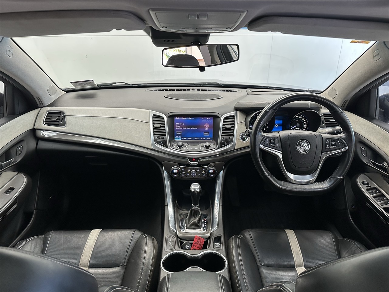 2015 Holden Commodore