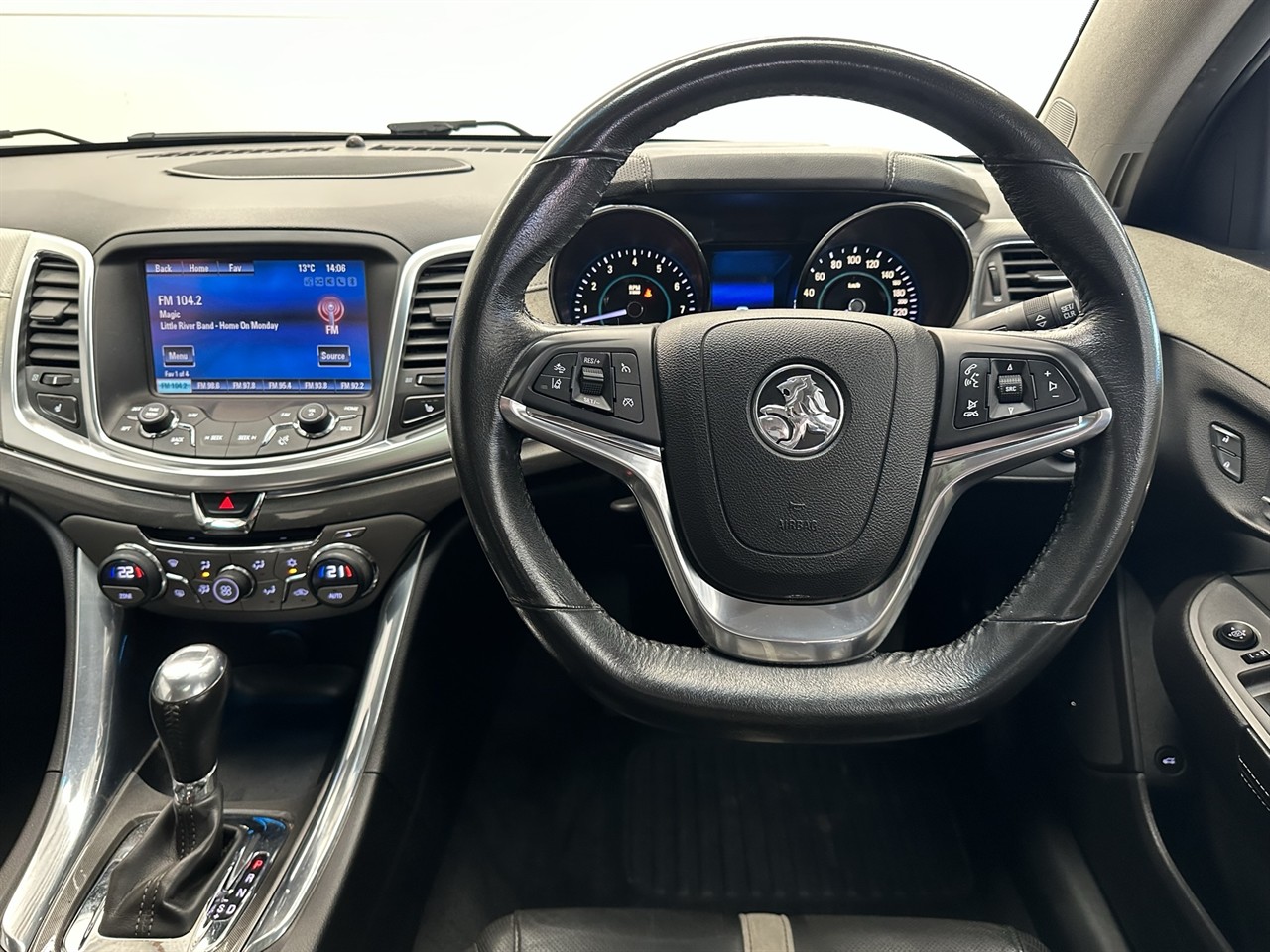 2015 Holden Commodore