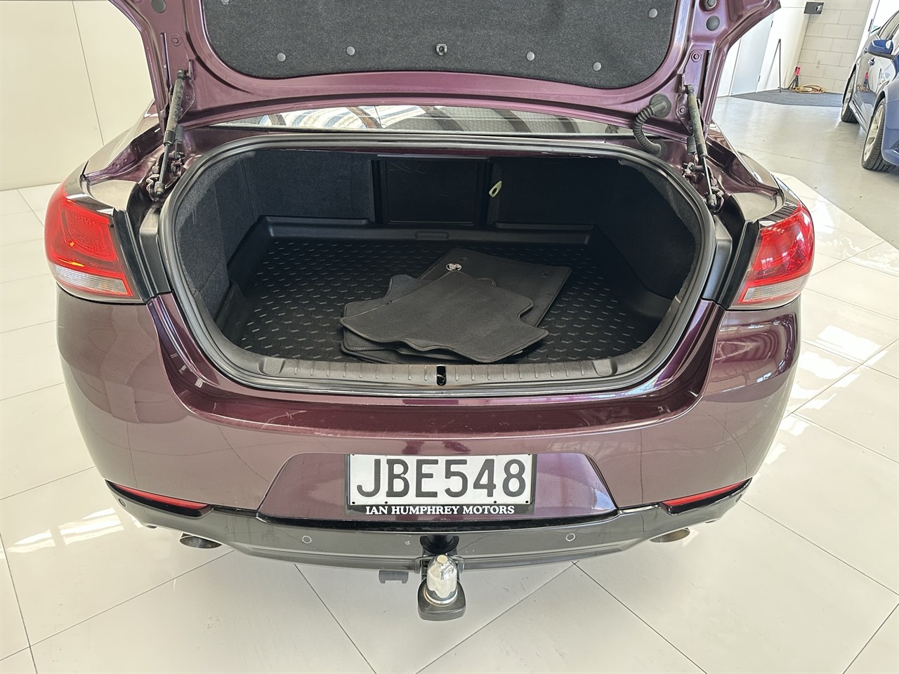2015 Holden Commodore