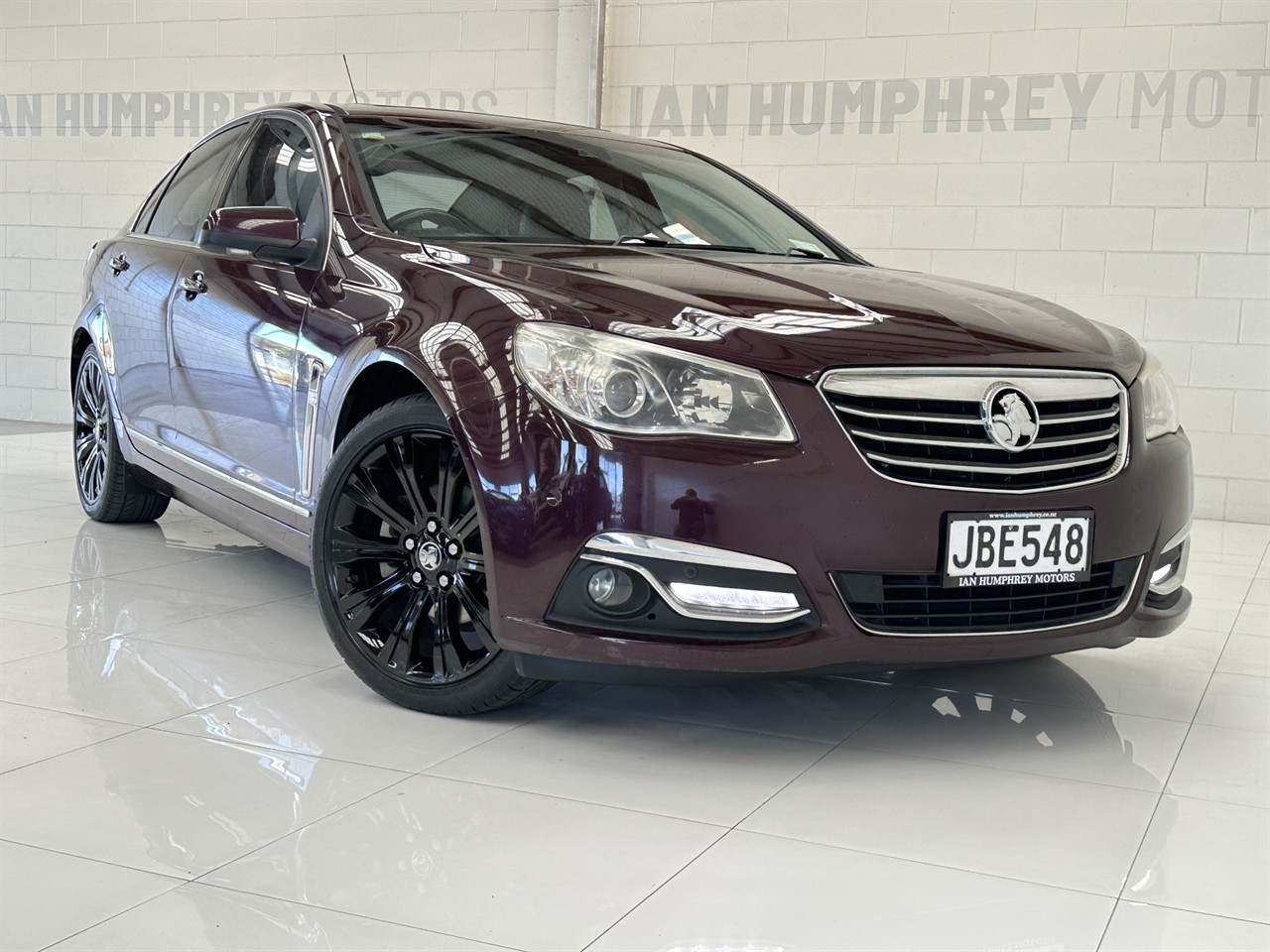 2015 Holden Commodore