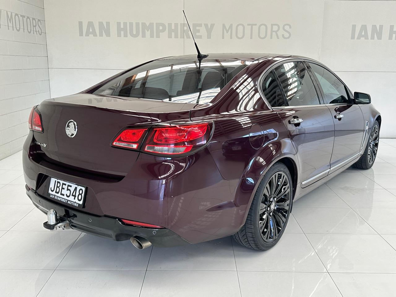 2015 Holden Commodore