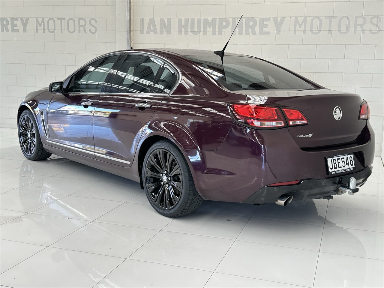 2015 Holden Commodore