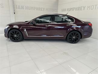 2015 Holden Commodore - Thumbnail