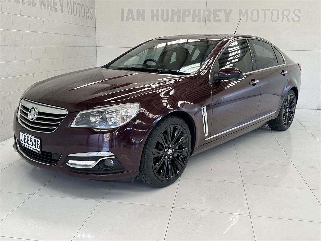 2015 Holden Commodore