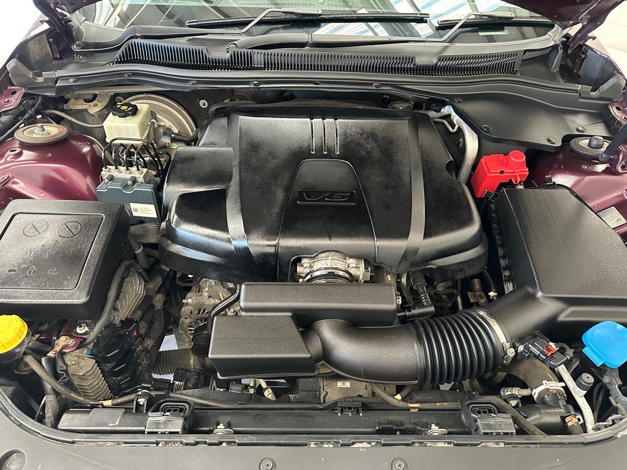 2015 Holden Commodore