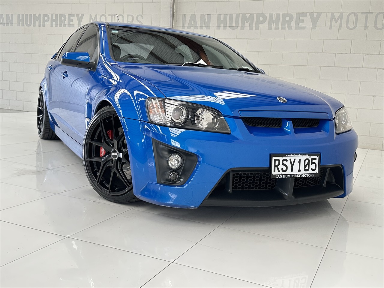 2009 Holden HSV