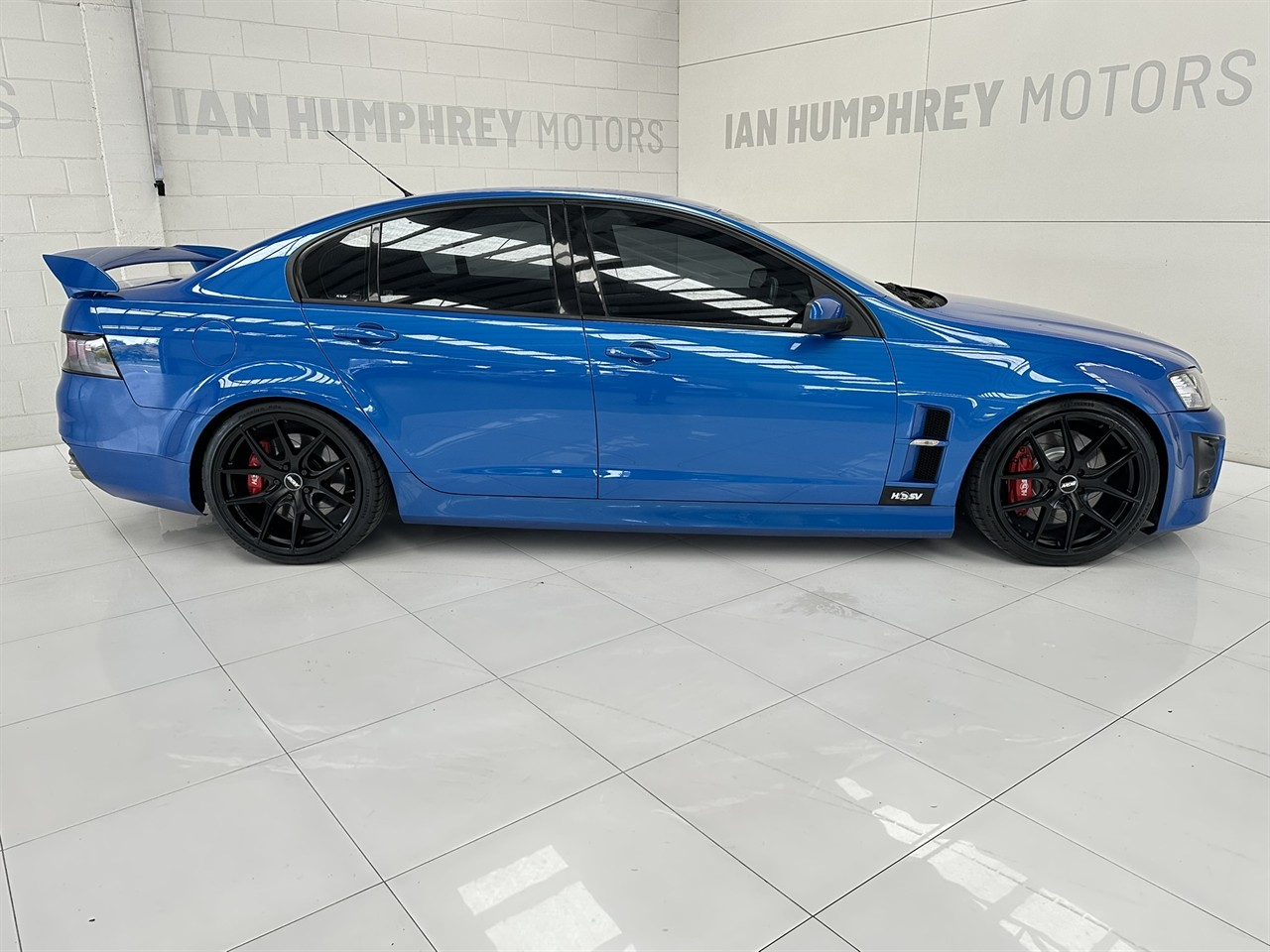 2009 Holden HSV
