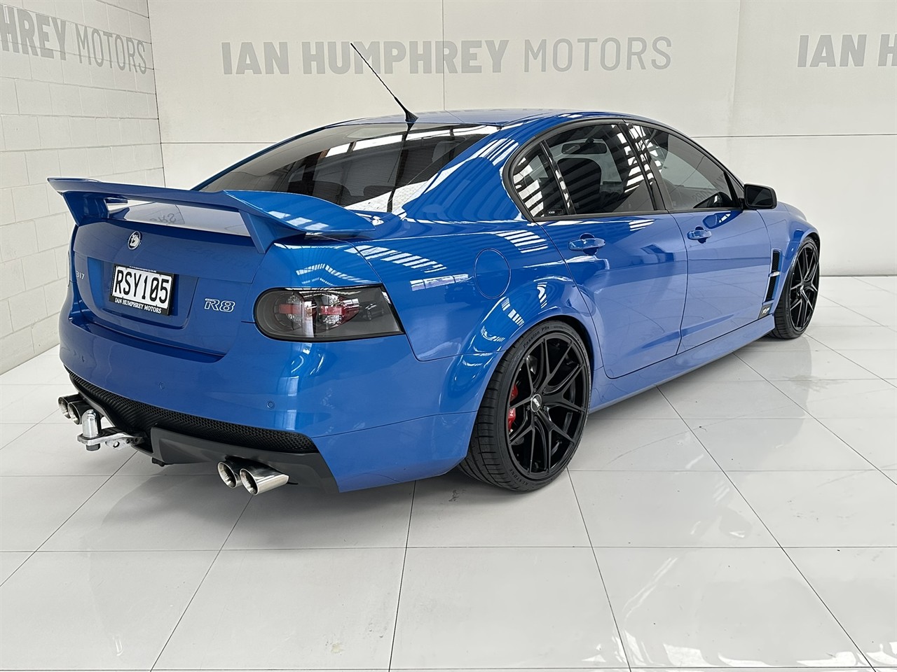 2009 Holden HSV