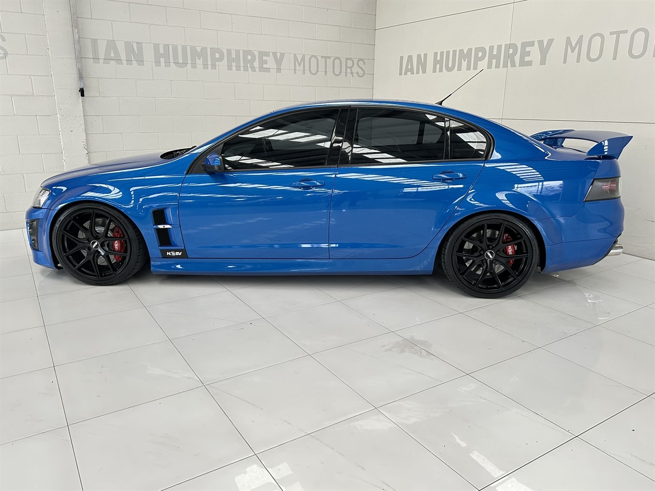 2009 Holden HSV