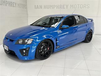 2009 Holden HSV - Thumbnail