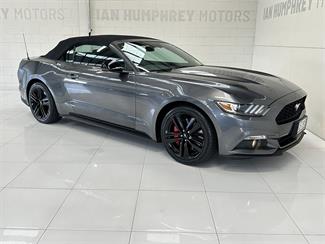 2017 Ford Mustang - Thumbnail