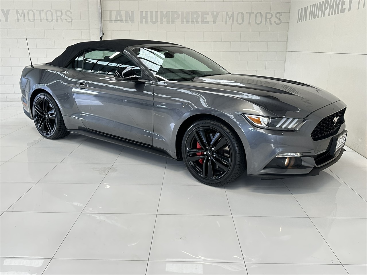2017 Ford Mustang