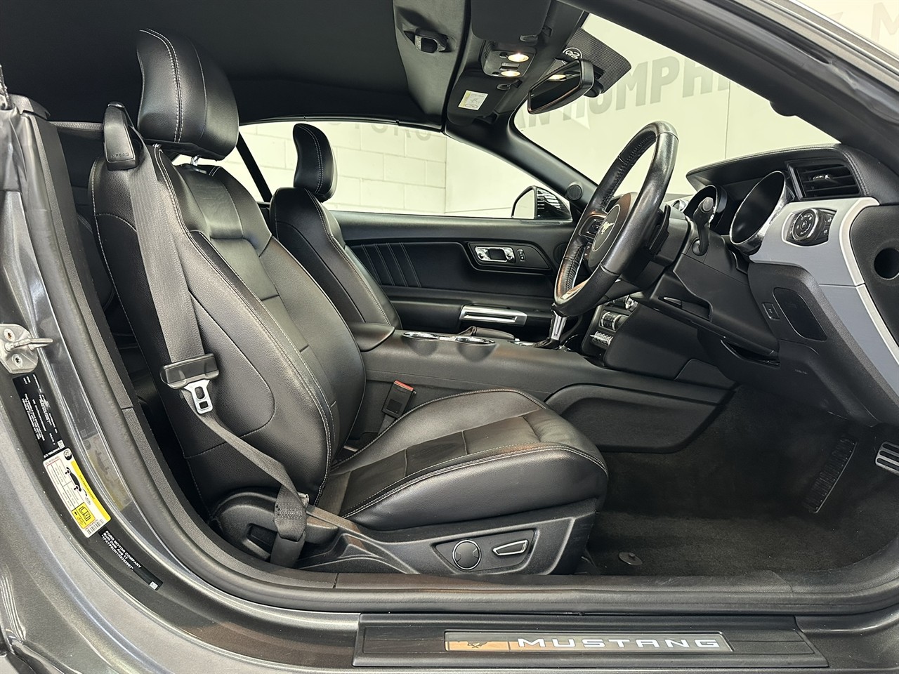 2017 Ford Mustang