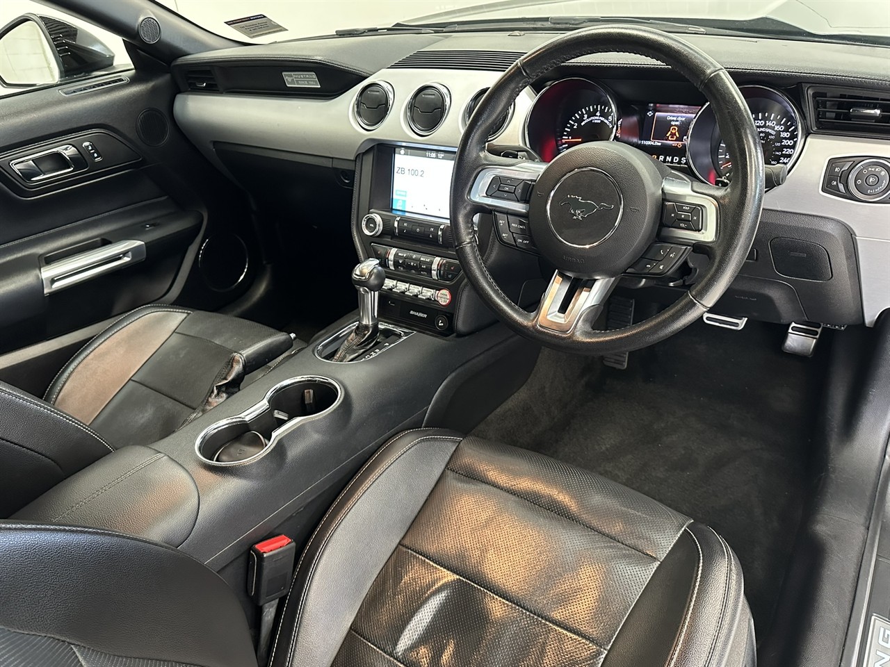 2017 Ford Mustang