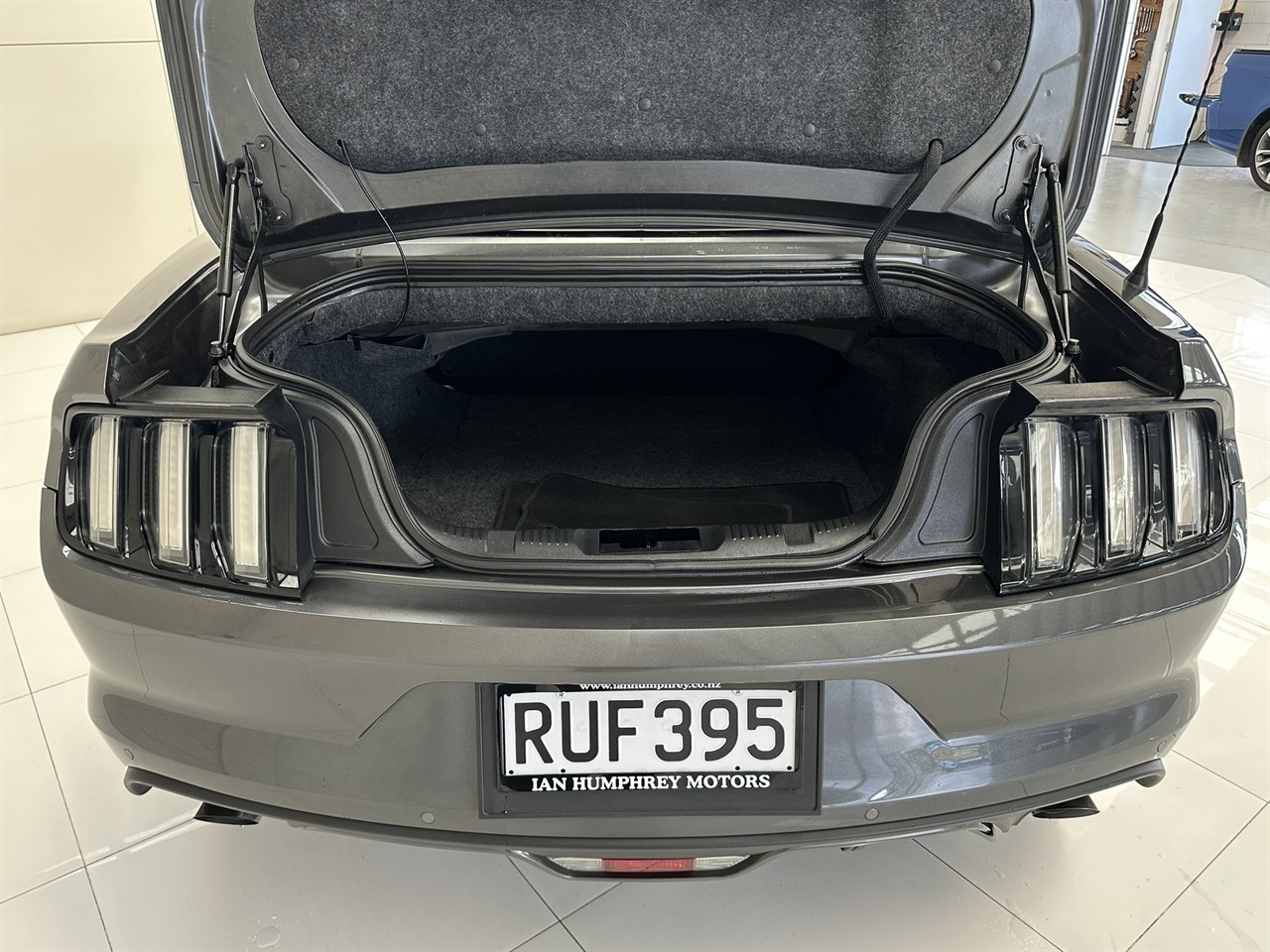 2017 Ford Mustang