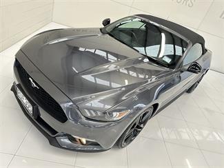 2017 Ford Mustang - Thumbnail