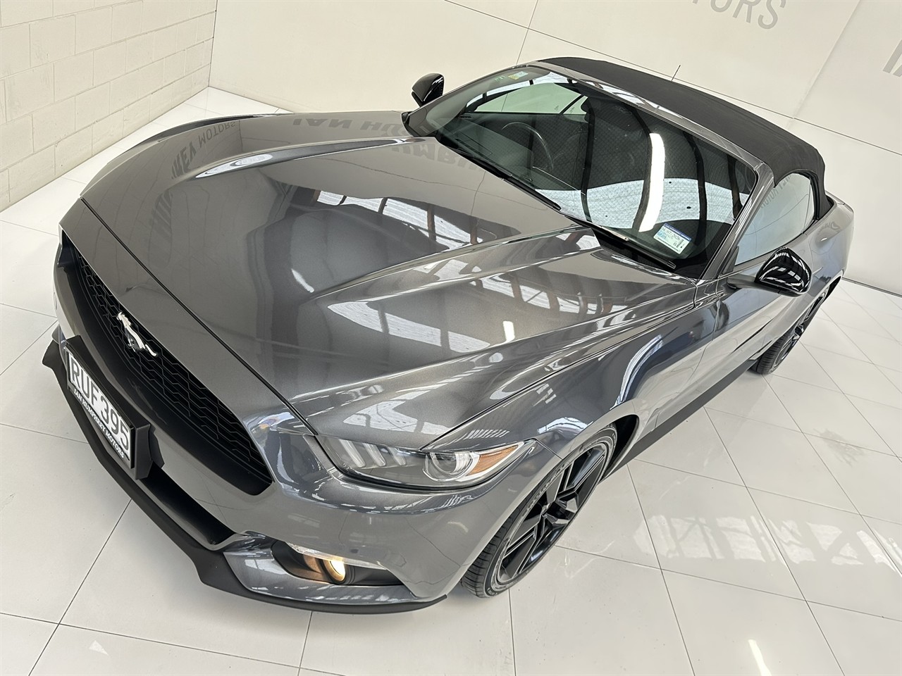 2017 Ford Mustang