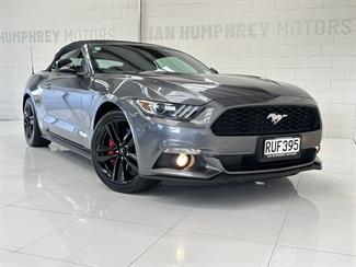 2017 Ford Mustang - Thumbnail