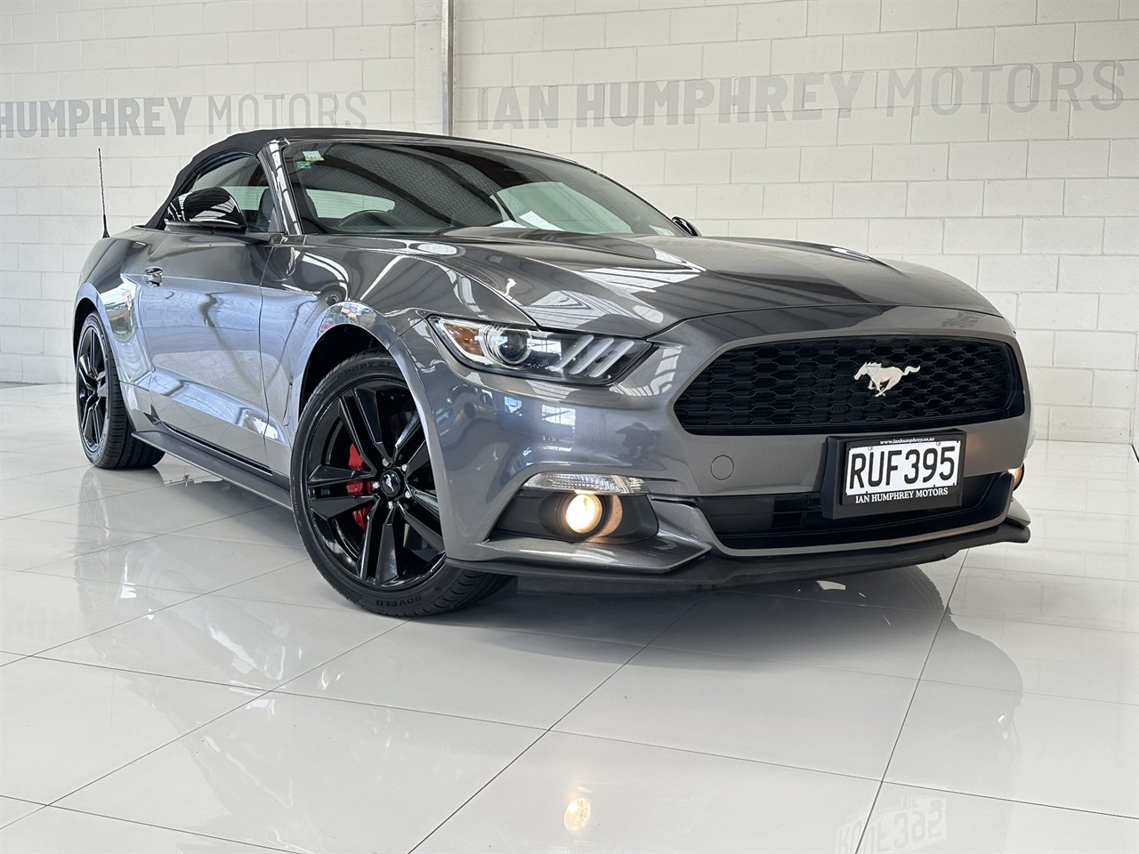 2017 Ford Mustang