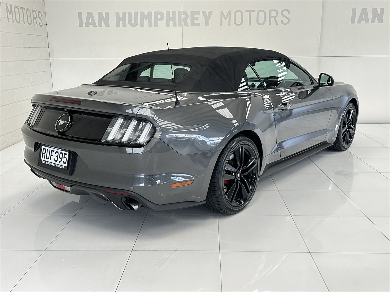 2017 Ford Mustang