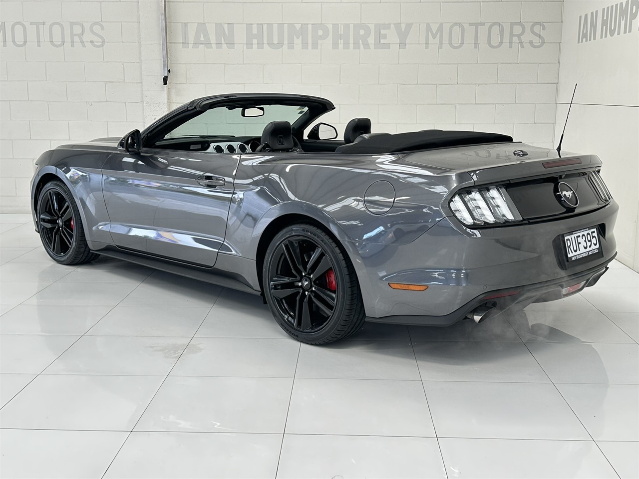 2017 Ford Mustang
