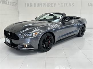 2017 Ford Mustang - Thumbnail