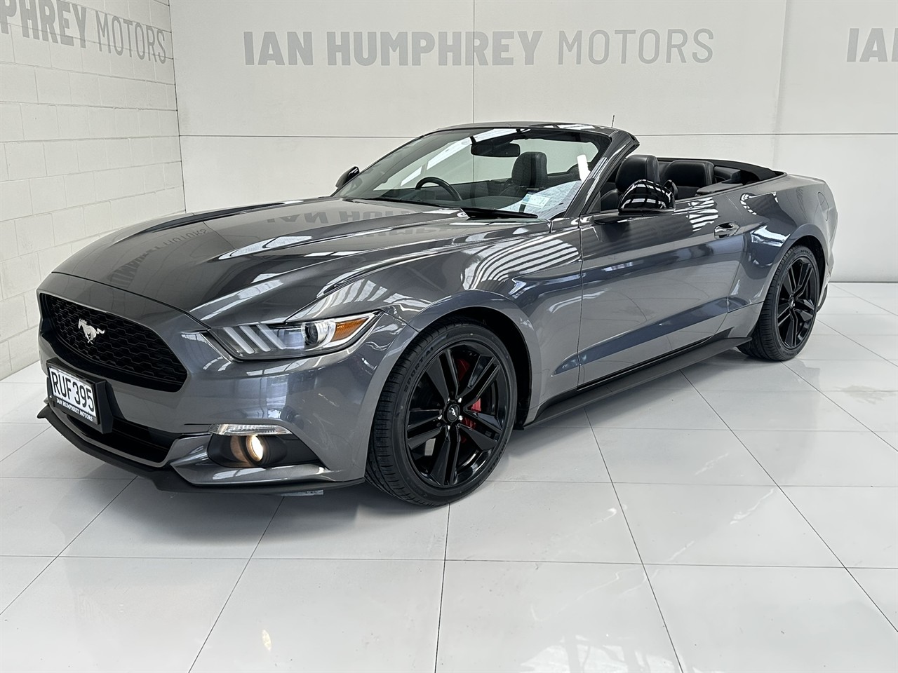 2017 Ford Mustang