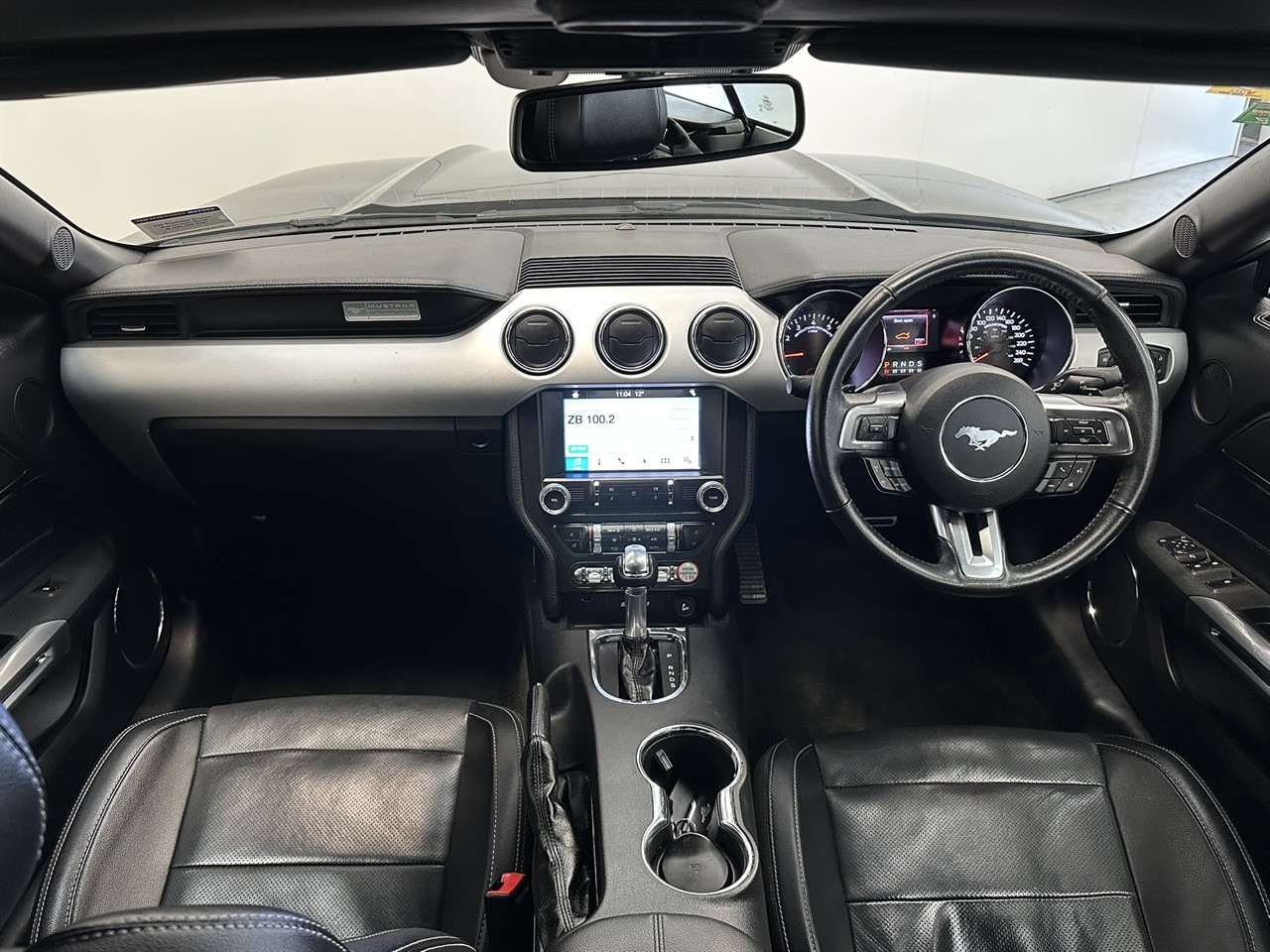 2017 Ford Mustang