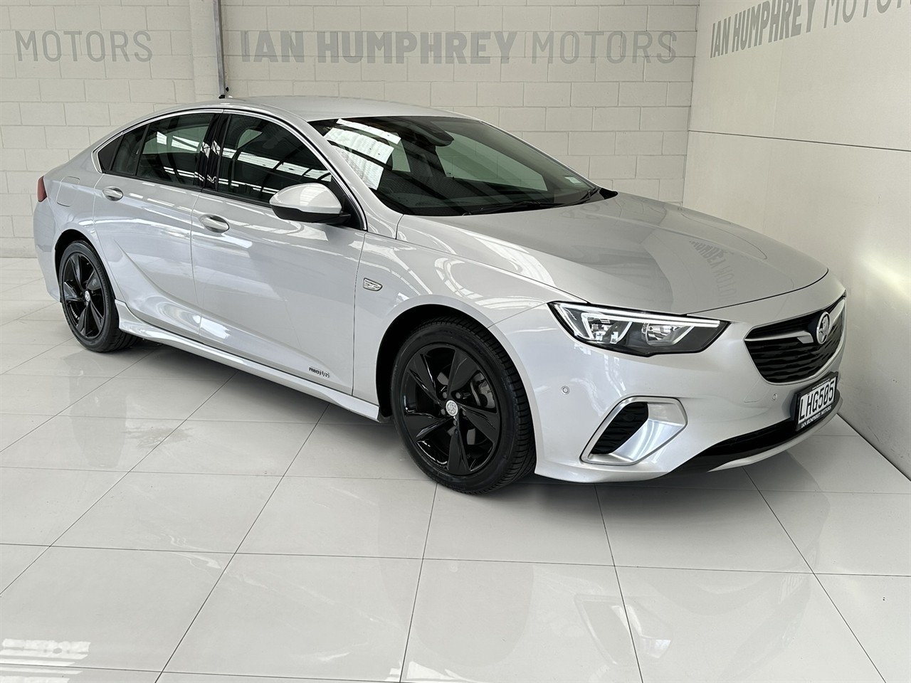 2018 Holden Commodore