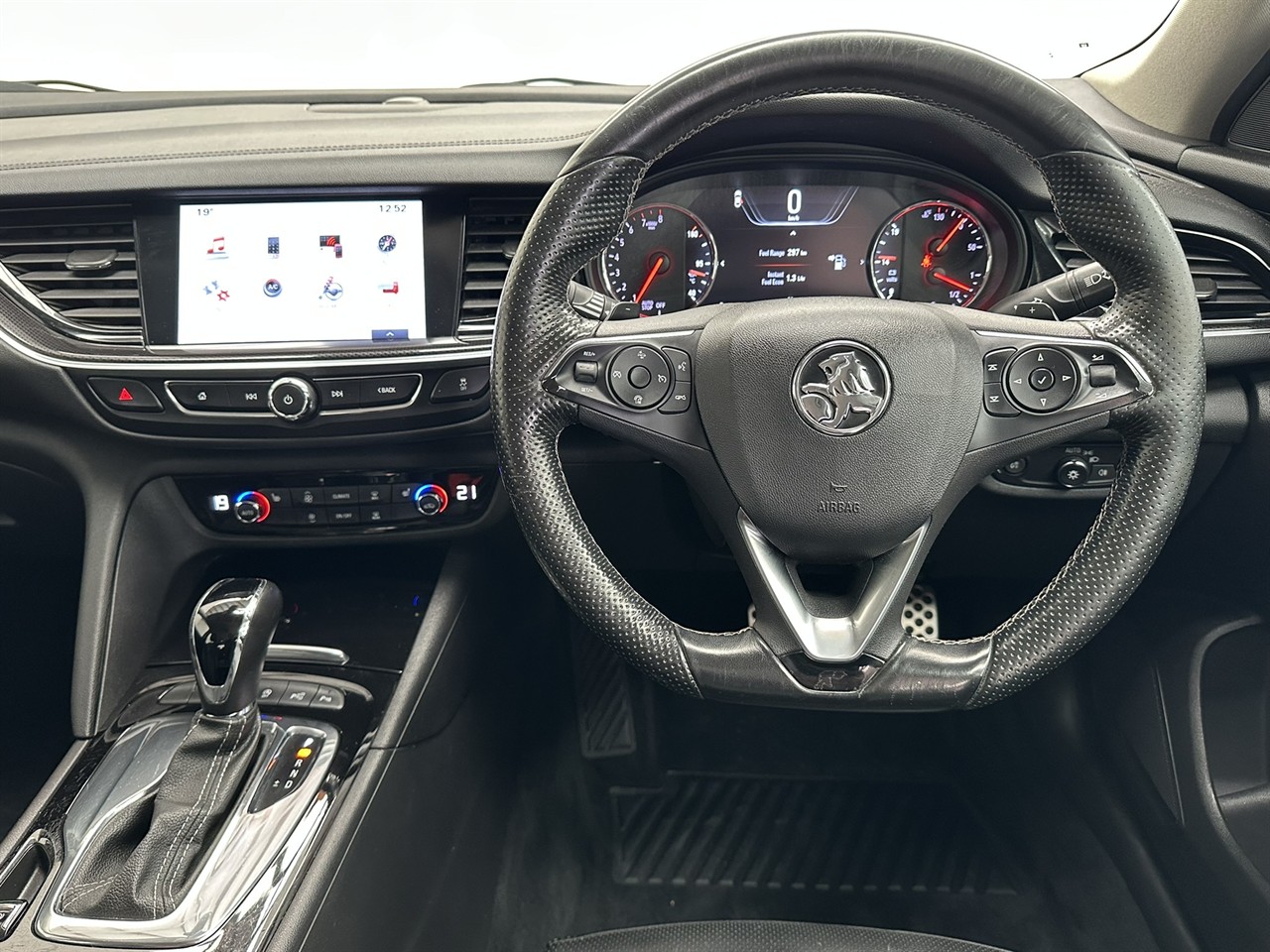 2018 Holden Commodore