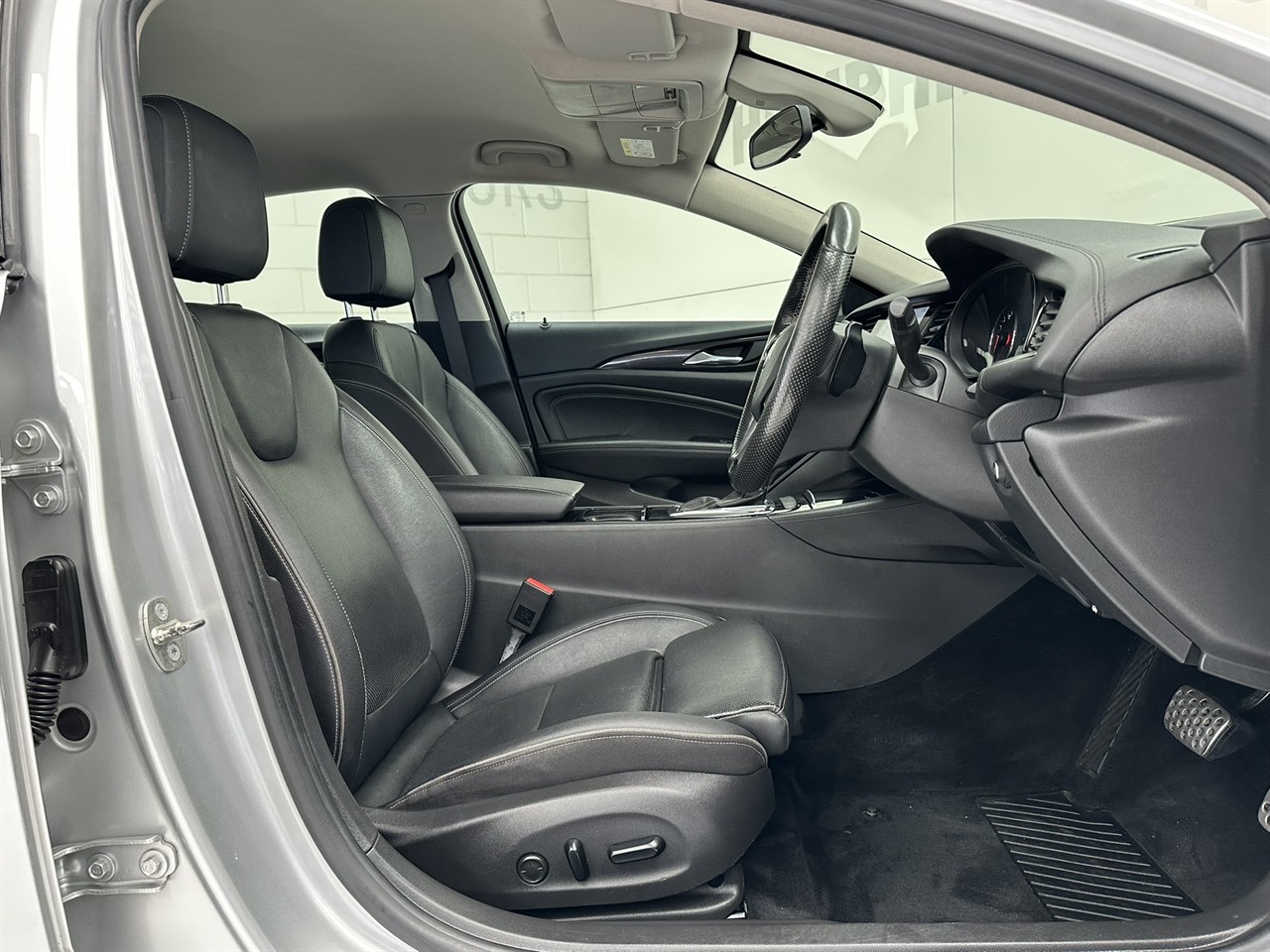2018 Holden Commodore