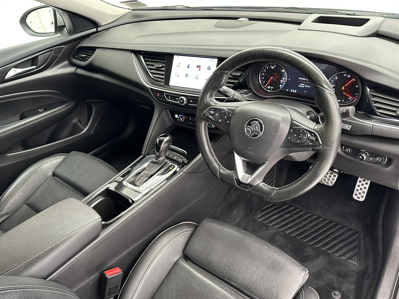 2018 Holden Commodore