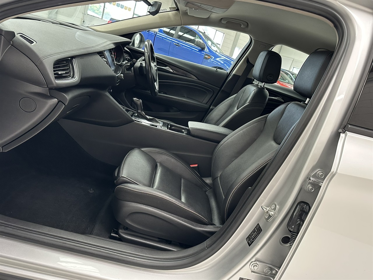 2018 Holden Commodore