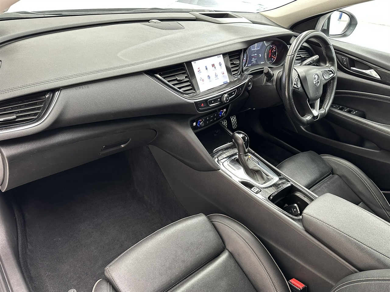 2018 Holden Commodore