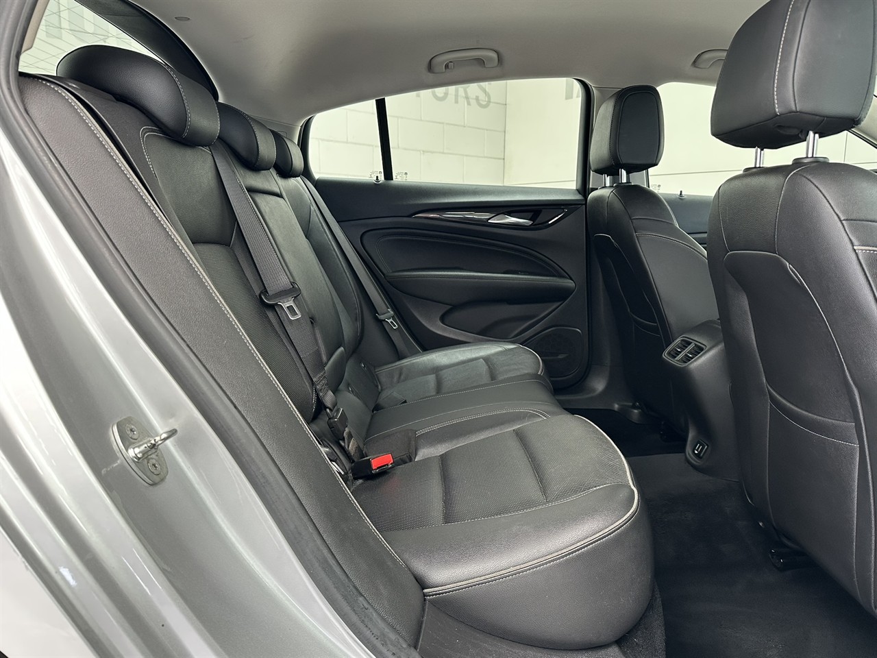 2018 Holden Commodore