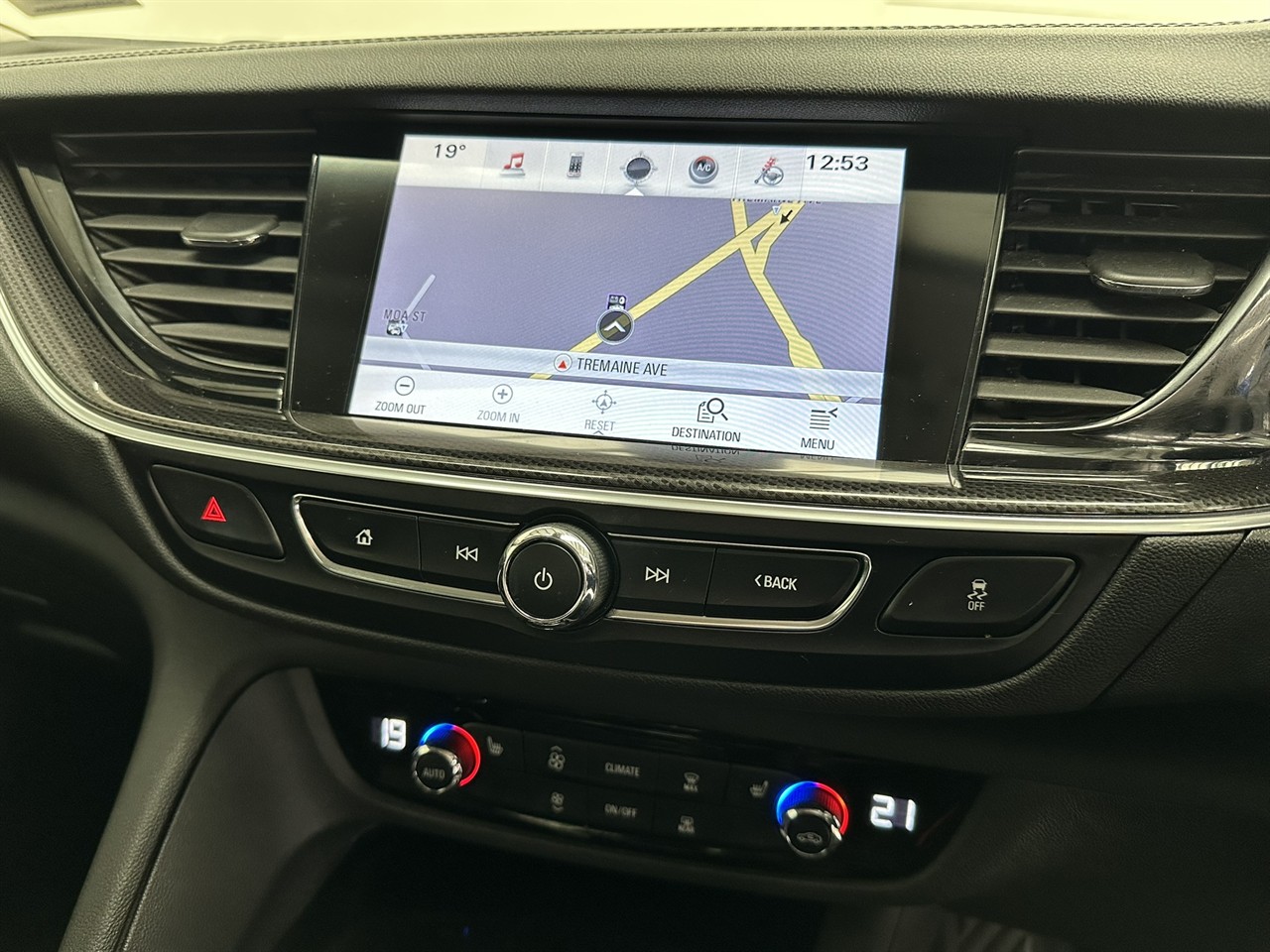 2018 Holden Commodore