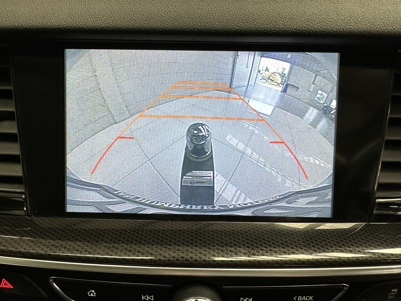 2018 Holden Commodore