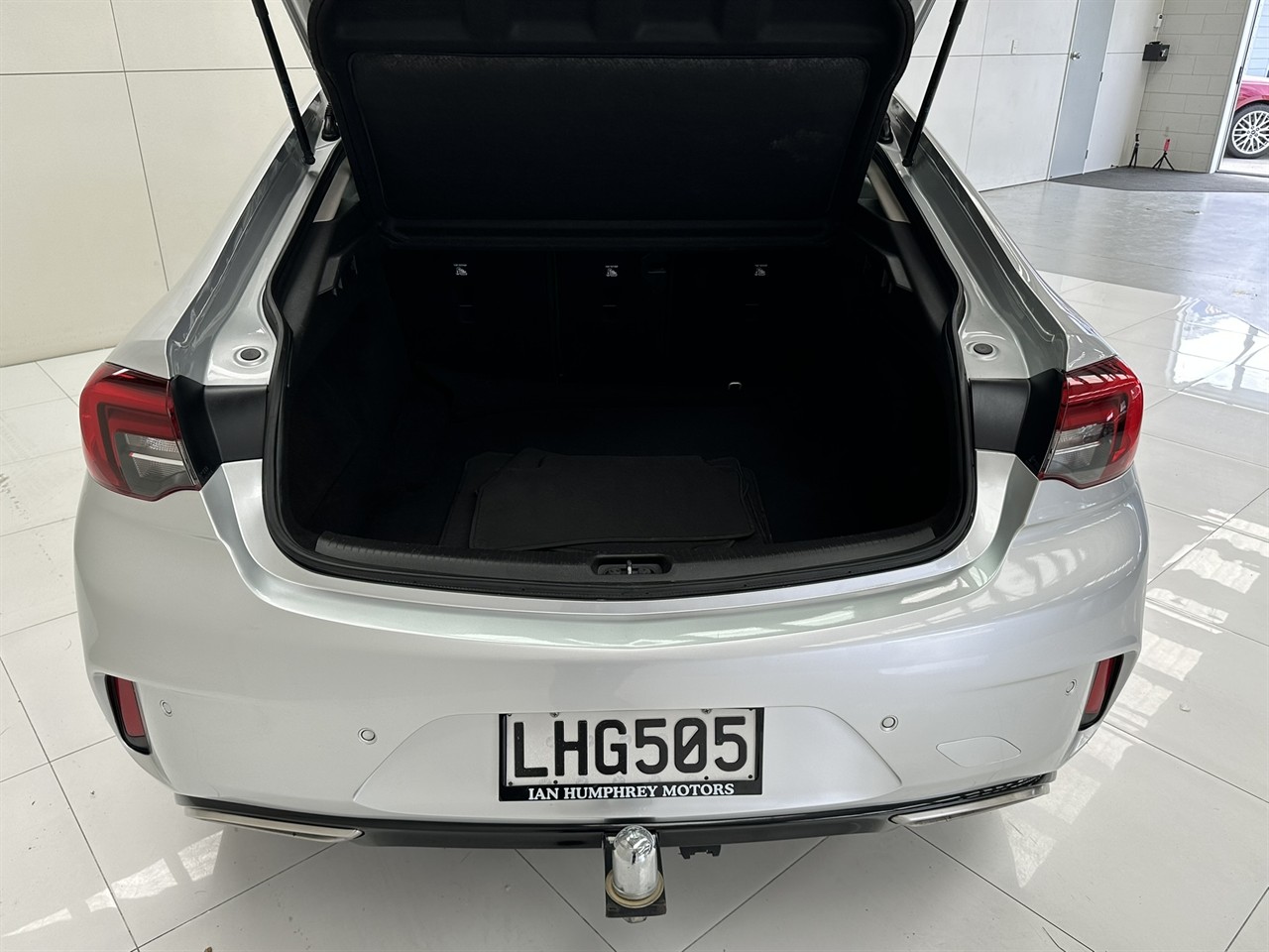 2018 Holden Commodore