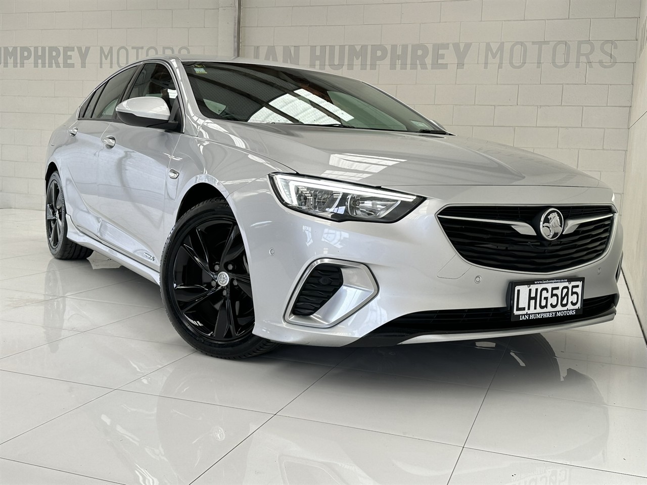 2018 Holden Commodore