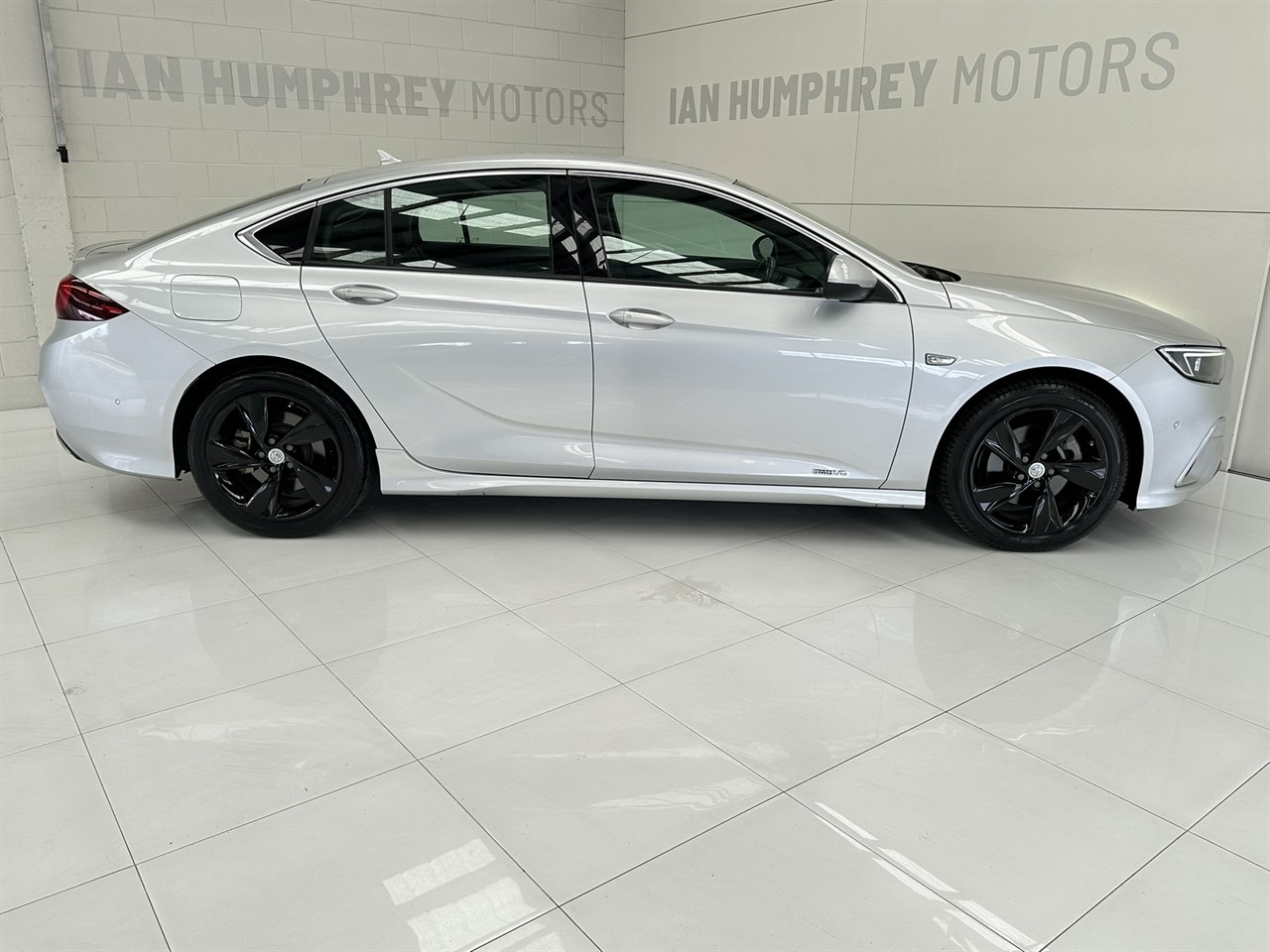 2018 Holden Commodore